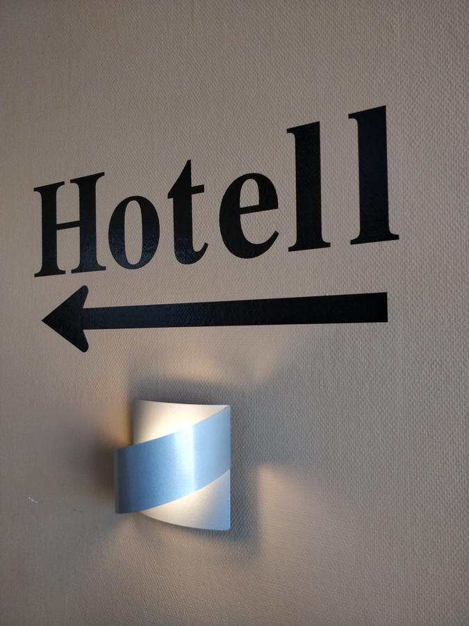 Highway Hotel Härnösand Exteriör bild
